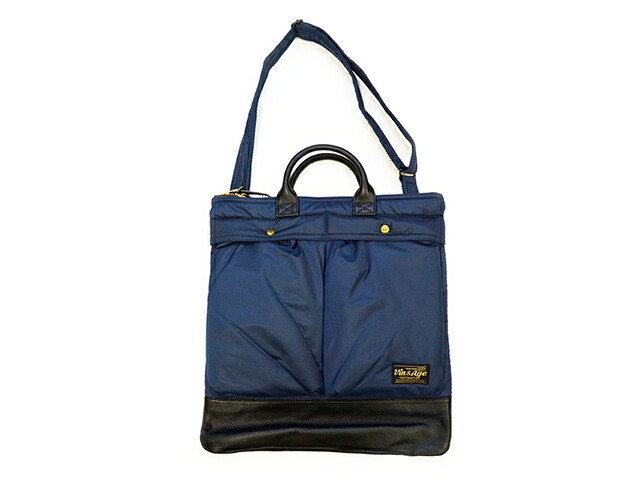 楽天市場】全3色【Vin&Age/ヴィン&エイジ】「Helmet Bag/ヘルメット