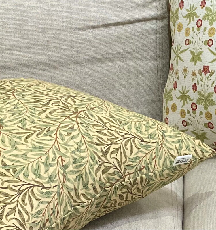 楽天市場】【メール便対応可】【Fabric by BEST OF MORRIS】【日本製