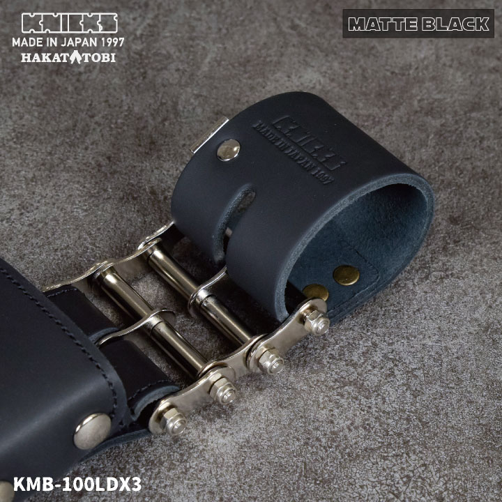 楽天市場】[即日出荷] KNICKS ニックス 総ヌメ革 3連結チェーンタイプ