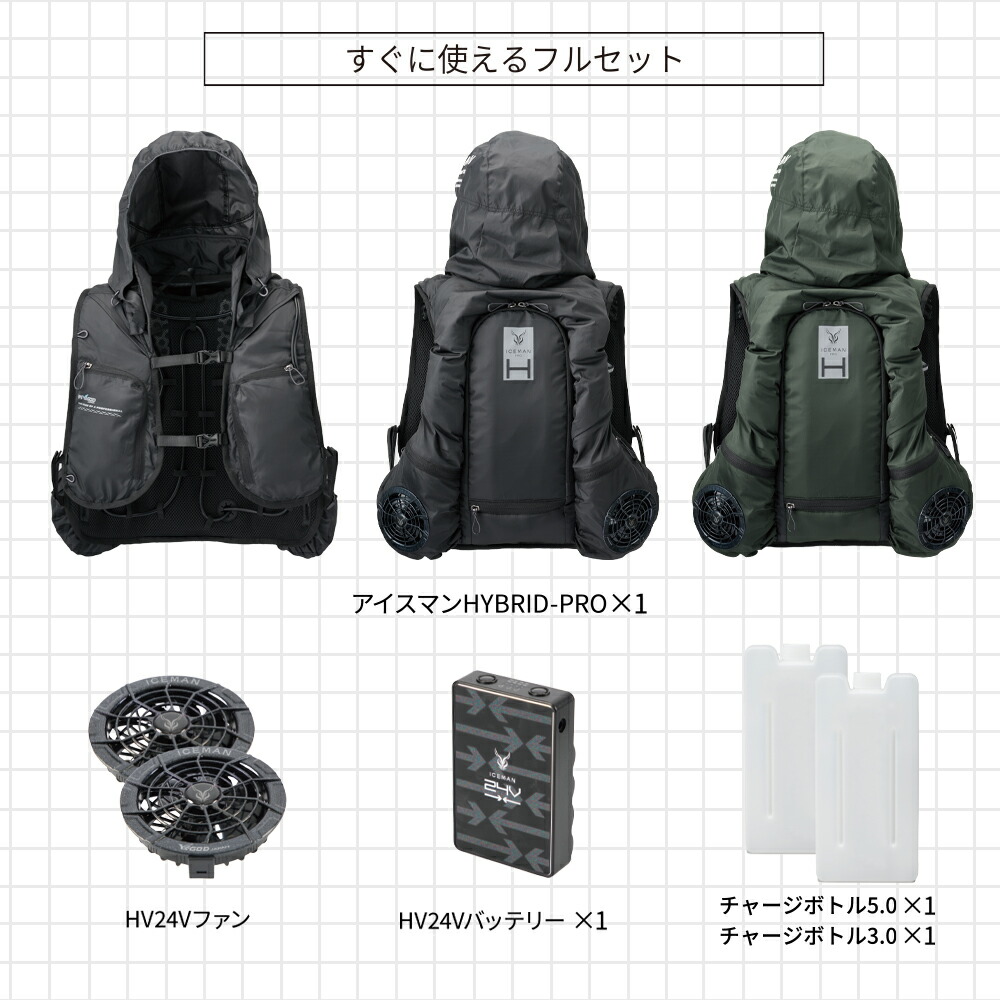 楽天市場】＼マラソン中はポイント2倍／☆【アイスマン ハイブリッド