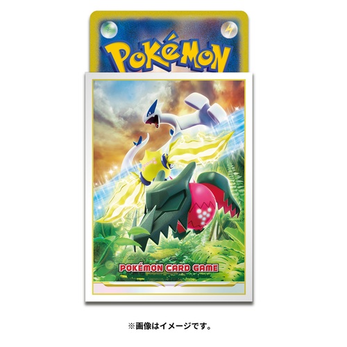 楽天市場】ポケモンカードゲーム デッキシールド スリーブ ルギア