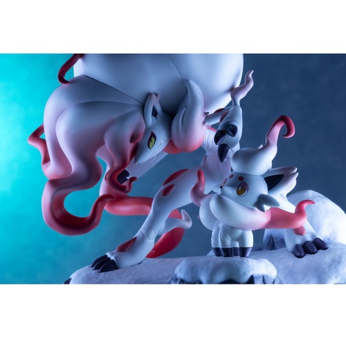 楽天市場】ポケモンセンターオリジナル ヒスイ ゾロア ＆ ヒスイ