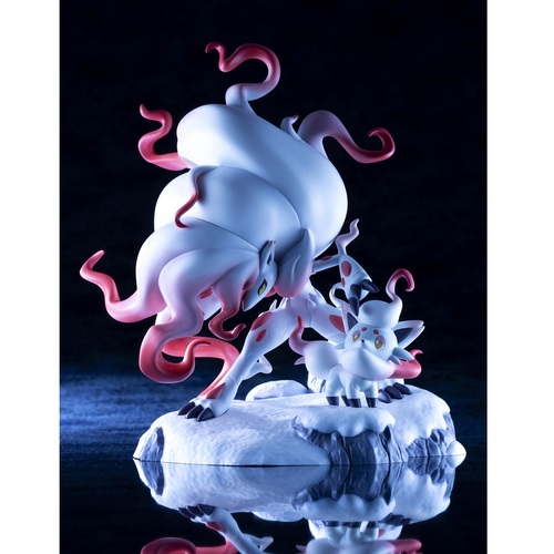 楽天市場】ポケモンセンターオリジナル ヒスイ ゾロア ＆ ヒスイ