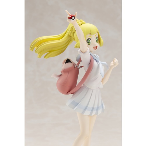 楽天市場】ポケモンセンターオリジナル がんば リーリエ & ピッピ