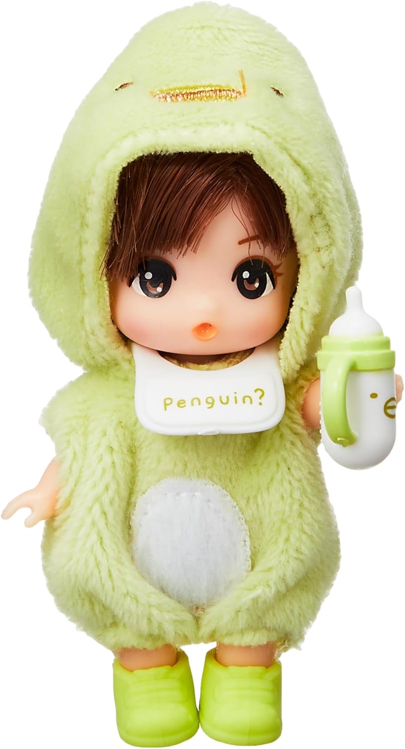 楽天市場】リカちゃん ぺんぎん? だいすき げんくん 着せ替え 人形