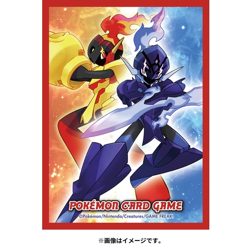 楽天市場】ポケモンカードゲーム デッキシールド スリーブ プレミアム