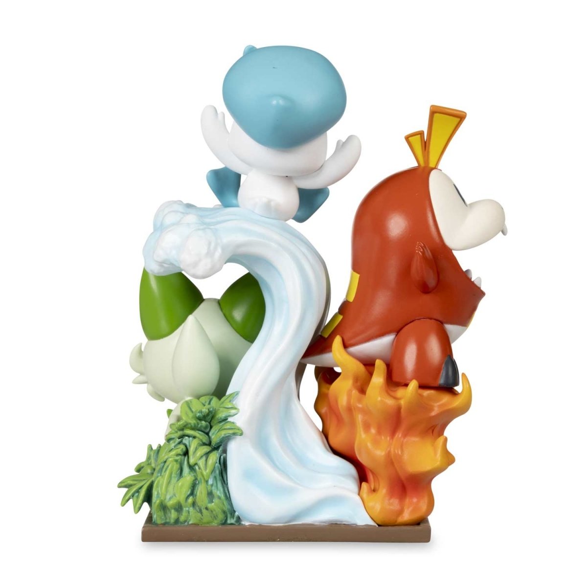 楽天市場】海外ポケモンセンター限定 ニャオハ ホゲータ クワッス