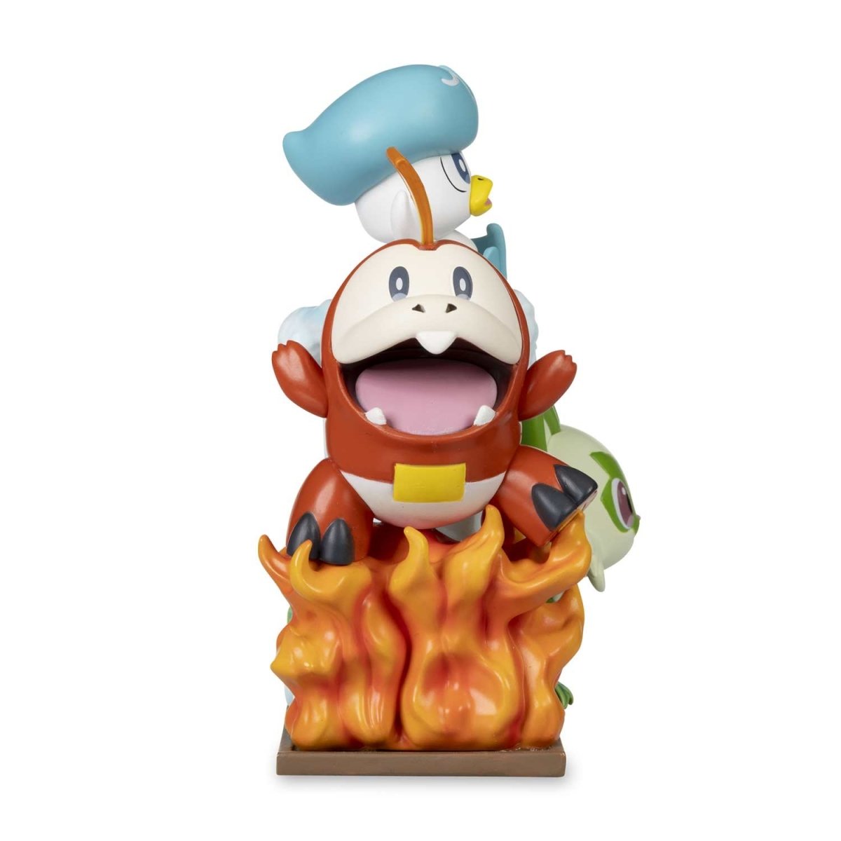 楽天市場】海外ポケモンセンター限定 ニャオハ ホゲータ クワッス