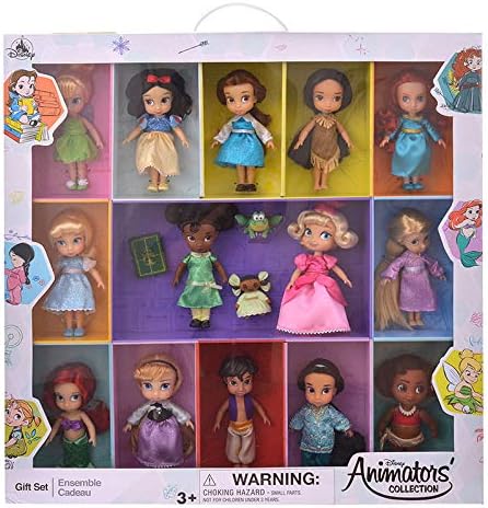 楽天市場】ディズニー アニメーターズ コレクションドール ディズニー
