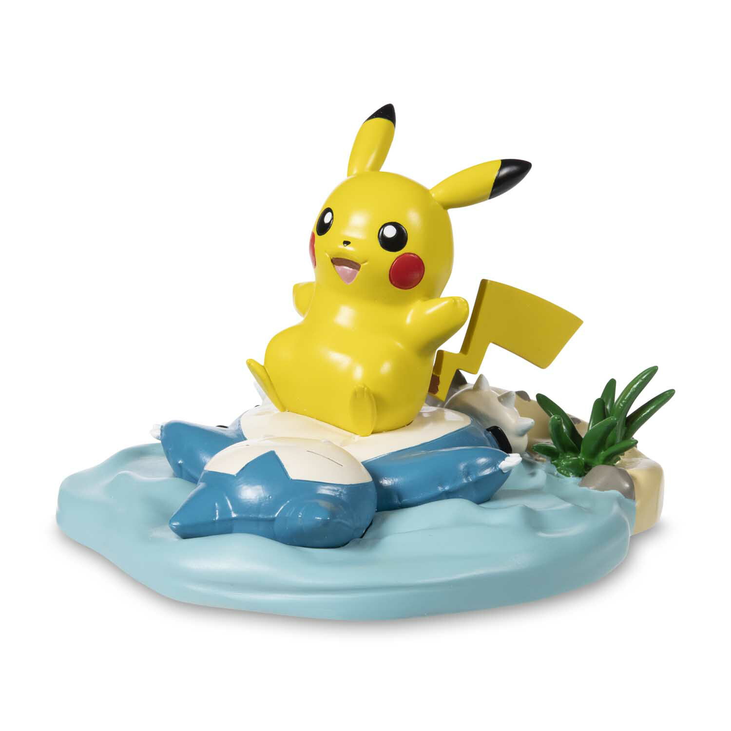 楽天市場】海外ポケモンセンター限定 リラックスリバー ピカチュウ