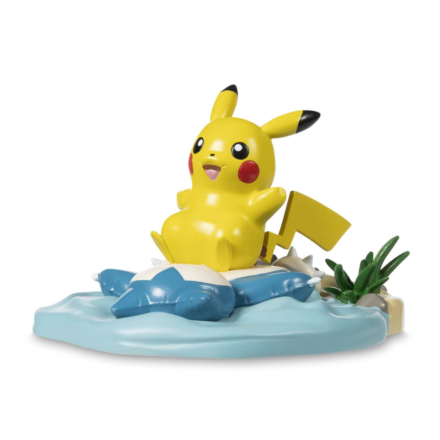 楽天市場】海外ポケモンセンター限定 リラックスリバー ピカチュウ