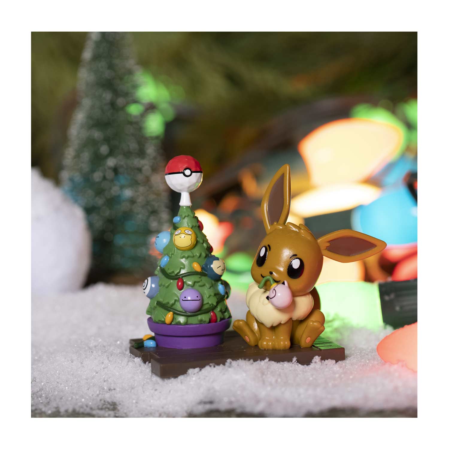 楽天市場】海外ポケモンセンター限定 イーブイ クリスマス Funko