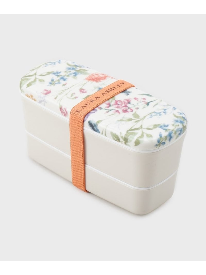 楽天市場】【SALE／5%OFF】ランチボックス 2段(お箸付き) LAURA ASHLEY