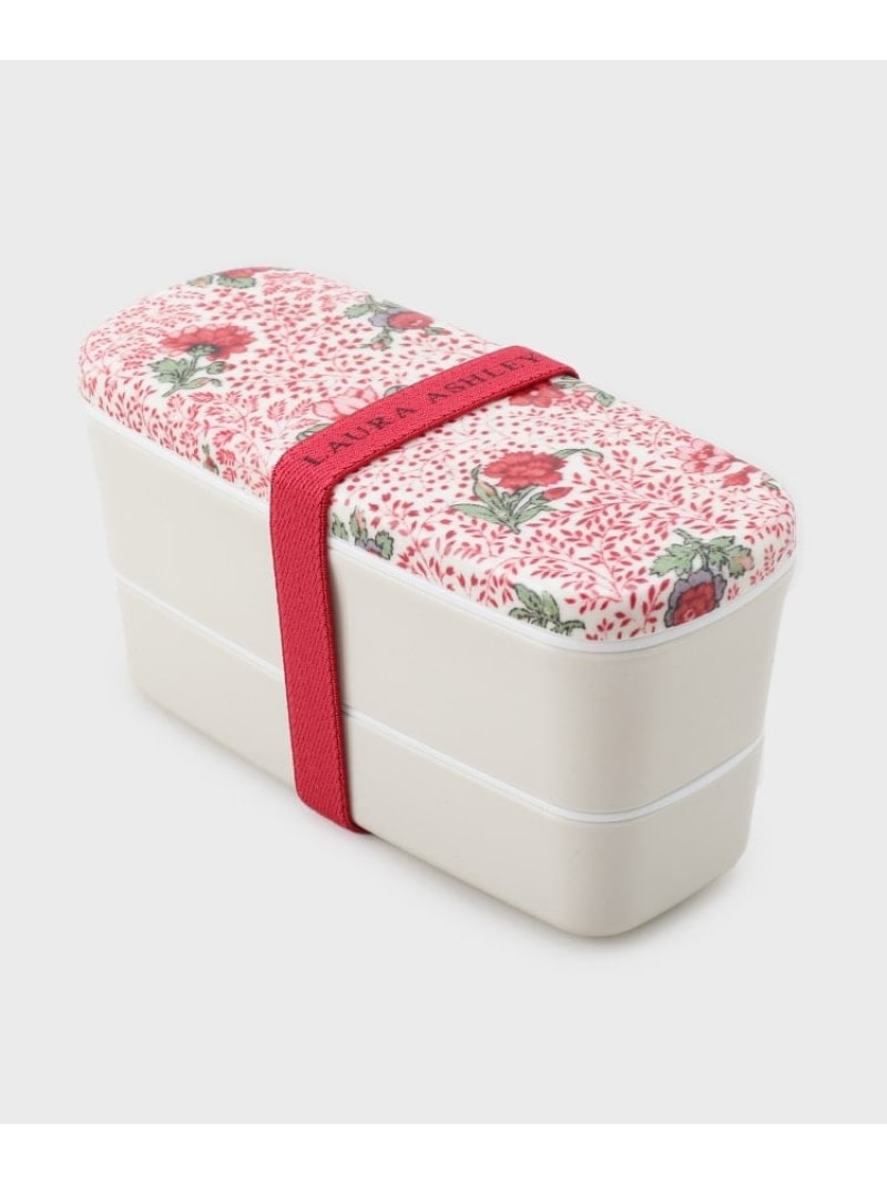 楽天市場】【SALE／5%OFF】ランチボックス 2段(お箸付き) LAURA ASHLEY