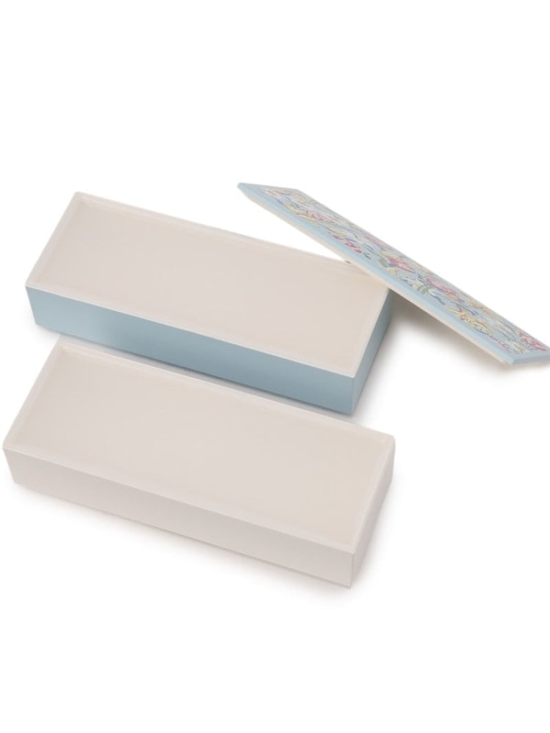 楽天市場】【SALE／20%OFF】ランチボックス 2段 LAURA ASHLEY HOME