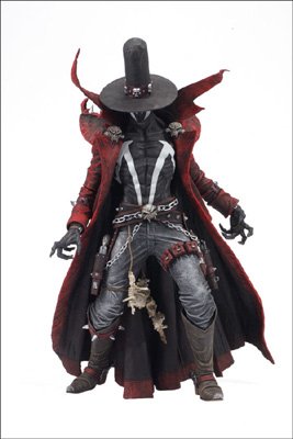 楽天市場】マクファーレントイズ スポーン シリーズ27/ISSUE119 ガン