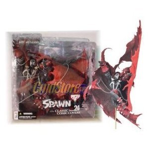 楽天市場】Spawn シリーズ 24 - i.43 - From Spawn Issue #43