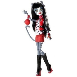 楽天市場】モンスターハイ 化け猫ツインシスターズ Monster High