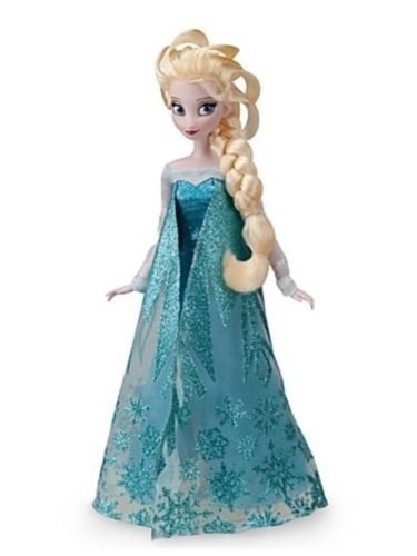 楽天市場】アナと雪の女王 クラシックドール アナ エルサ クリストフ