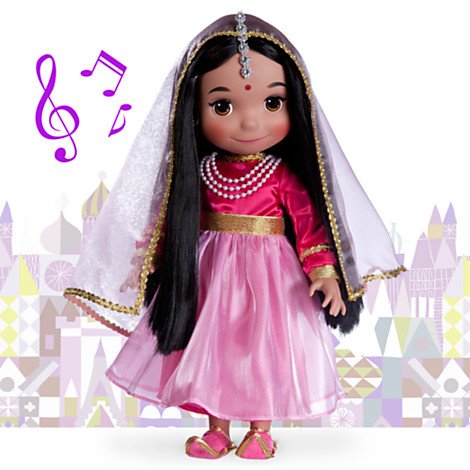 楽天市場】Disney ディズニー It's a Small World イッツアスモール