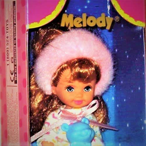楽天市場】Barbie バービーケリー人形のメロディー : ワールドセレクト