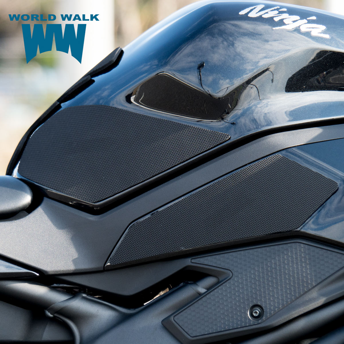 楽天市場】国産 1年保証付 送料無料 Ninja ZX25R SE KRT 専用 タンク