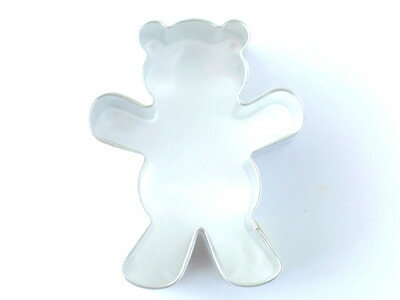 お菓子作りツール クッキー型 テディベア」の人気商品一覧 | 安い商品
