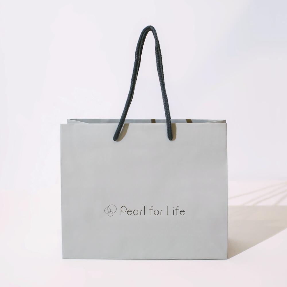 楽天市場】【WEB限定】ショッパー (紙袋) : Pearl for Life 楽天市場店
