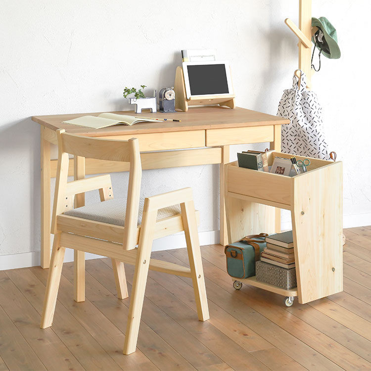 楽天市場】キッチン収納 マルチワゴン テーブル下 キャスター付き