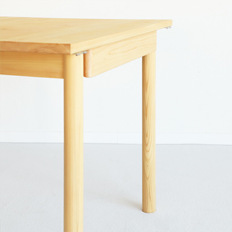 楽天市場】エクステンションテーブル バタフライ 天板折りたたみ式