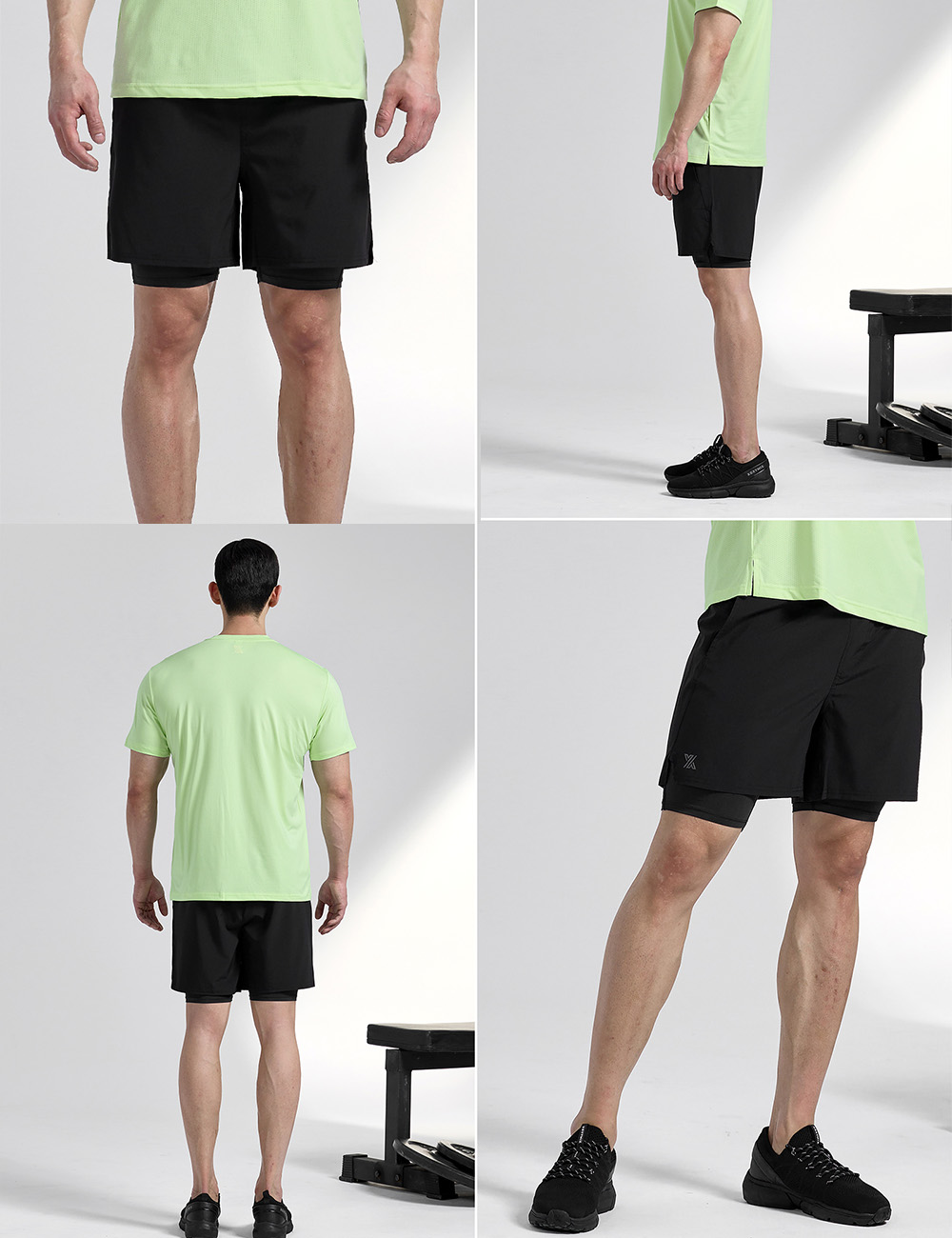 楽天市場】ゼクシィミックス メンズ xexymix mens ショートパンツ