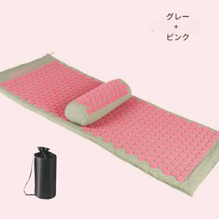 楽天市場】【当日発送】シャクティマット シャクティ 枕 指圧マット