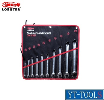 楽天市場】LOBSTER(ロブスター) コンビネーションレンチ10本