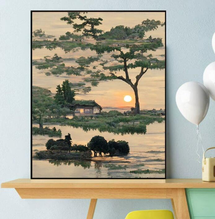 絵 風景画 油絵」の人気商品一覧 | 安い商品を通販サイトから探す