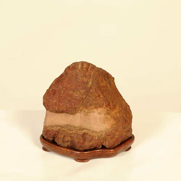 楽天市場】水石：加茂川畚下石 茅舎【現品】*資材 カモガワフゴオロシ