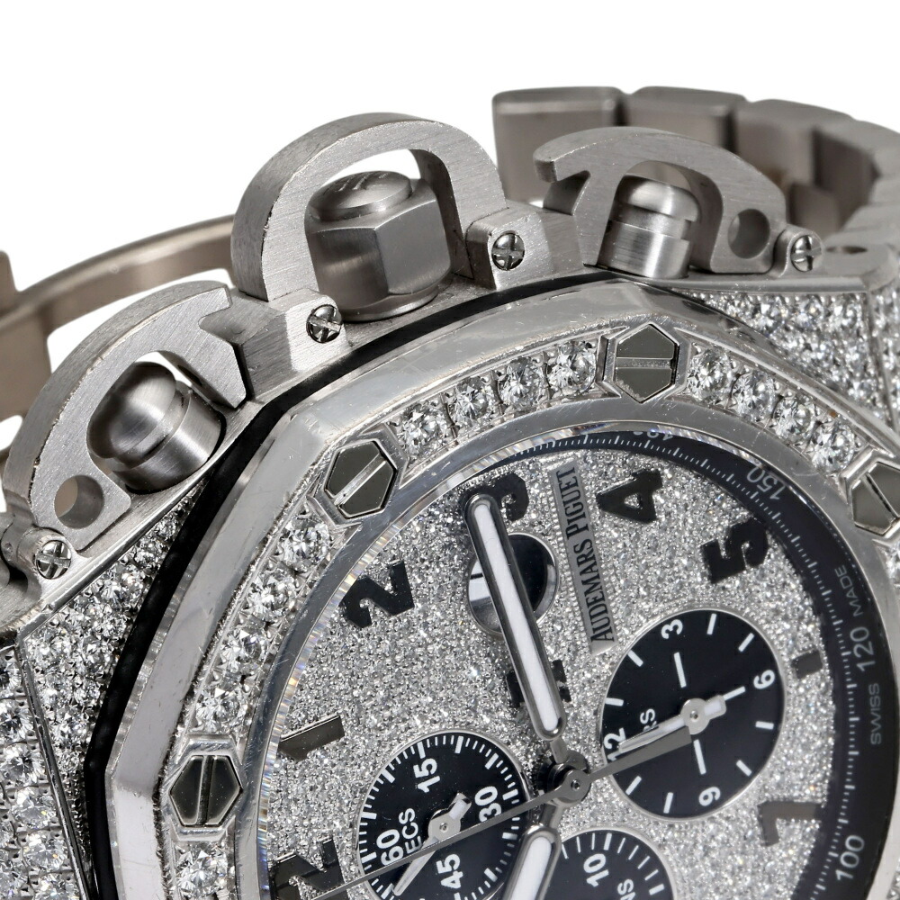 楽天市場】オーデマ・ピゲ AUDEMARS PIGUET ロイヤルオーク オフショア