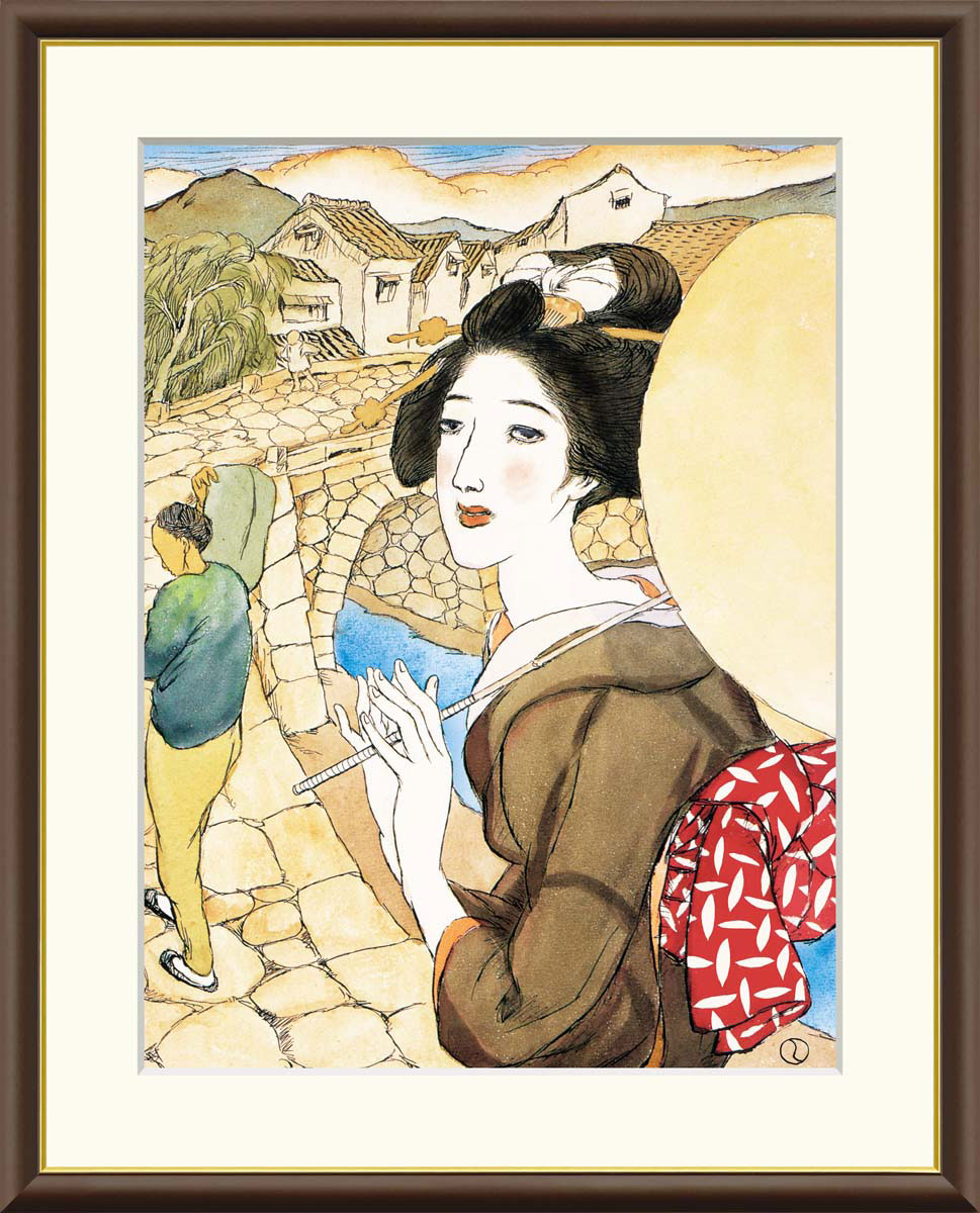 絵画 竹久夢二 日本画」の人気商品一覧 | 安い商品を通販サイトから