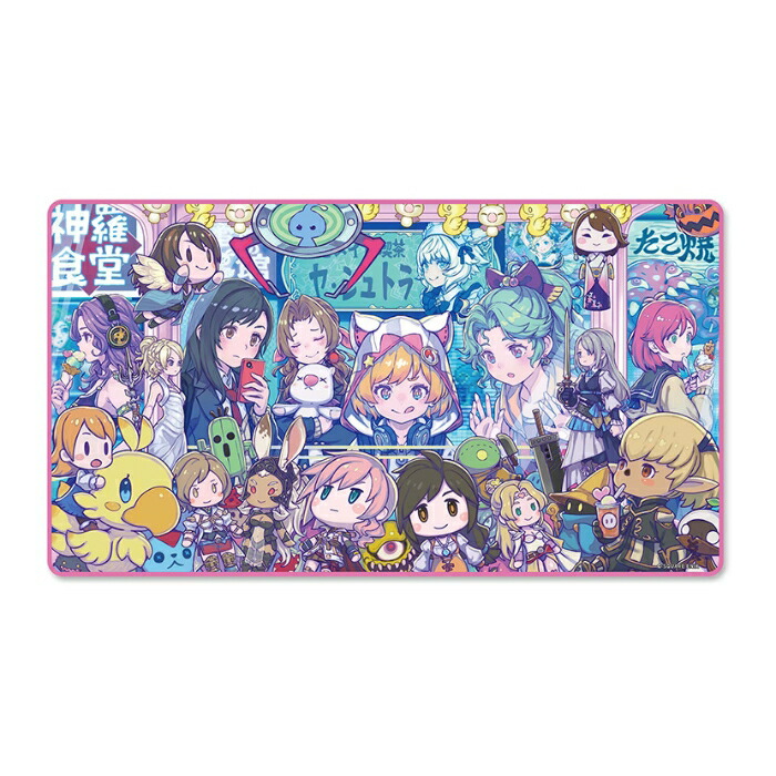 楽天市場】ファイナルファンタジー #SQkawaii Sounds -FINAL FANTASY