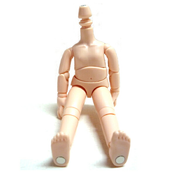 楽天市場】オビツドール 11cm オビツボディ ナチュラル マットスキン