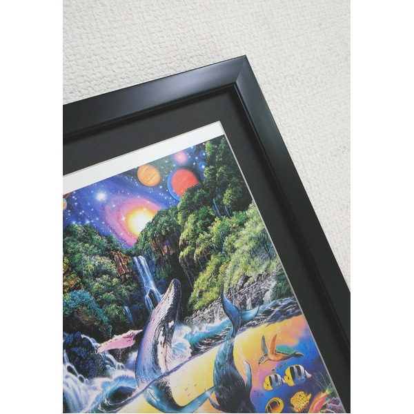 楽天市場】Christian Riese Lassen クリスチャン ラッセン ポスター