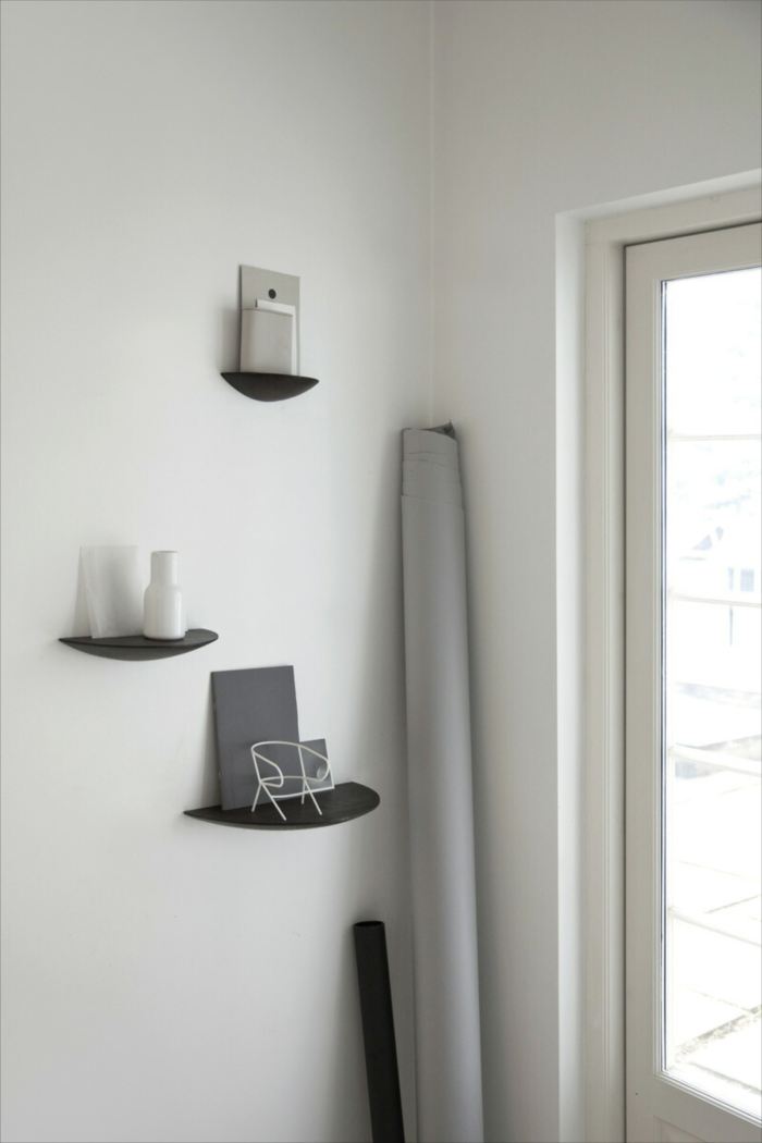 楽天市場】北欧雑貨 MENU グライディ ファンギシェルフ（S） Gridy