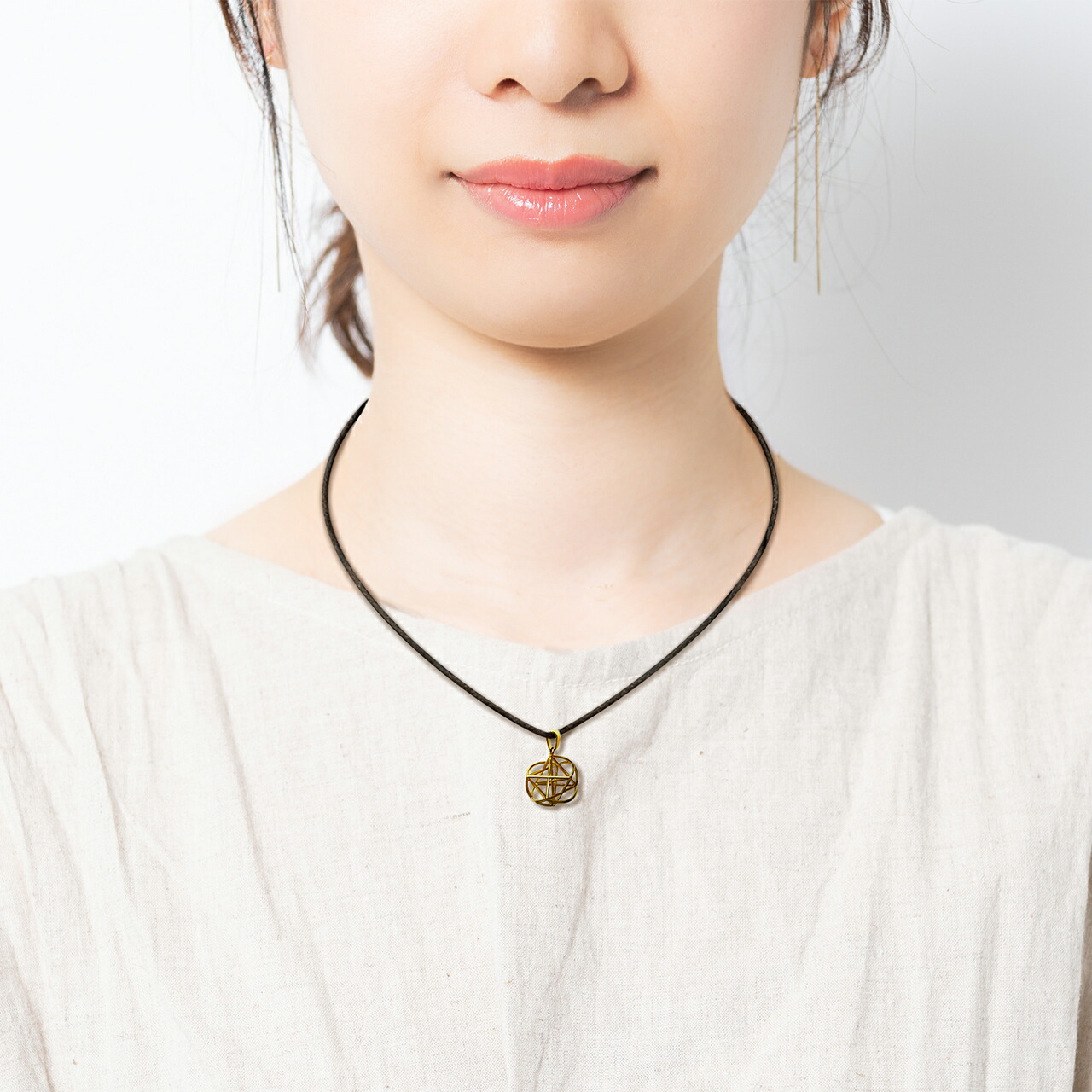 楽天市場】ミスマルノタマ ネックレストップ チャーム（サージカル