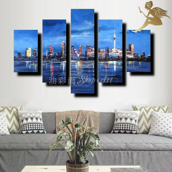 楽天市場】【絵画】【壁掛け】【手書き】【油絵】【風景画】【絵】絵画