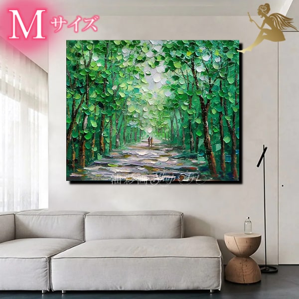 楽天市場】風景画【絵画】【手書き】【壁掛け】【油絵】【自然画】【絵