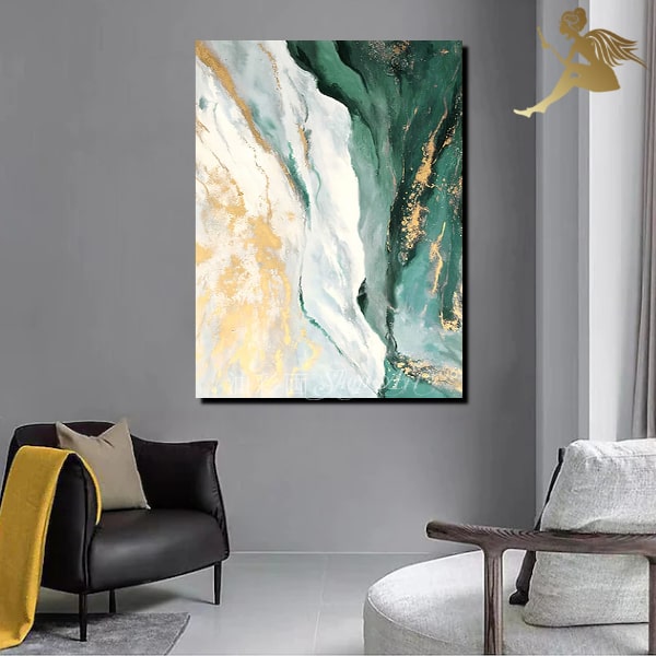 楽天市場】モダン アートパネル絵画 インテリア【送料無料】手書きの