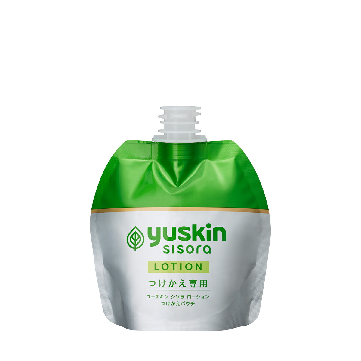 楽天市場】ユースキン シソラ ローション 170mL つけかえパウチ
