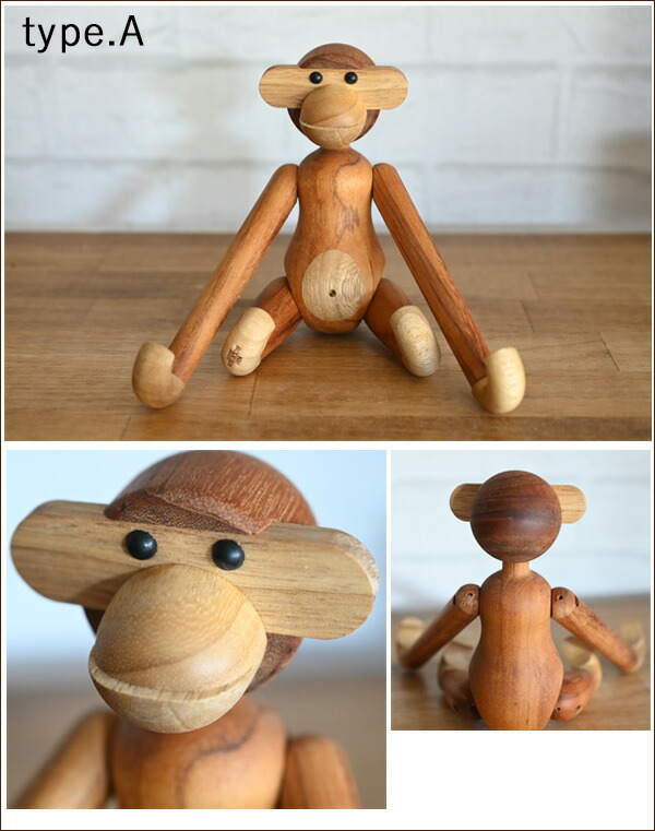 楽天市場】『 正規品：選べる見た目 』カイ・ボイスン モンキーS