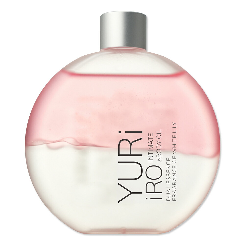 楽天市場】楽天1位 YURiiRO(ユリイロ) デリケートゾーンケアオイル
