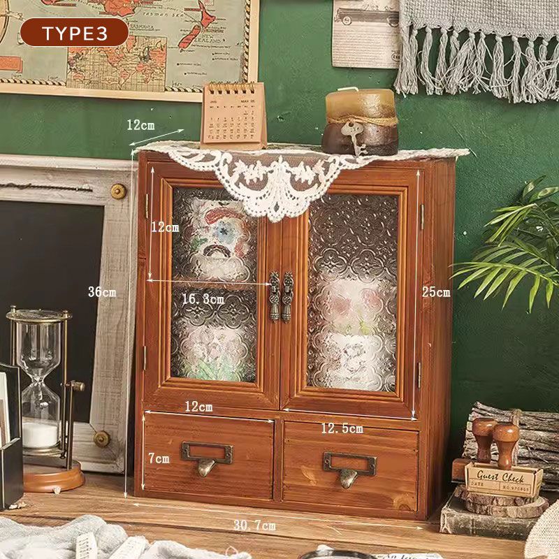 楽天市場】ミニチェスト 木製 小物入れ 卓上 ミニ 北欧 おしゃれ 卓上