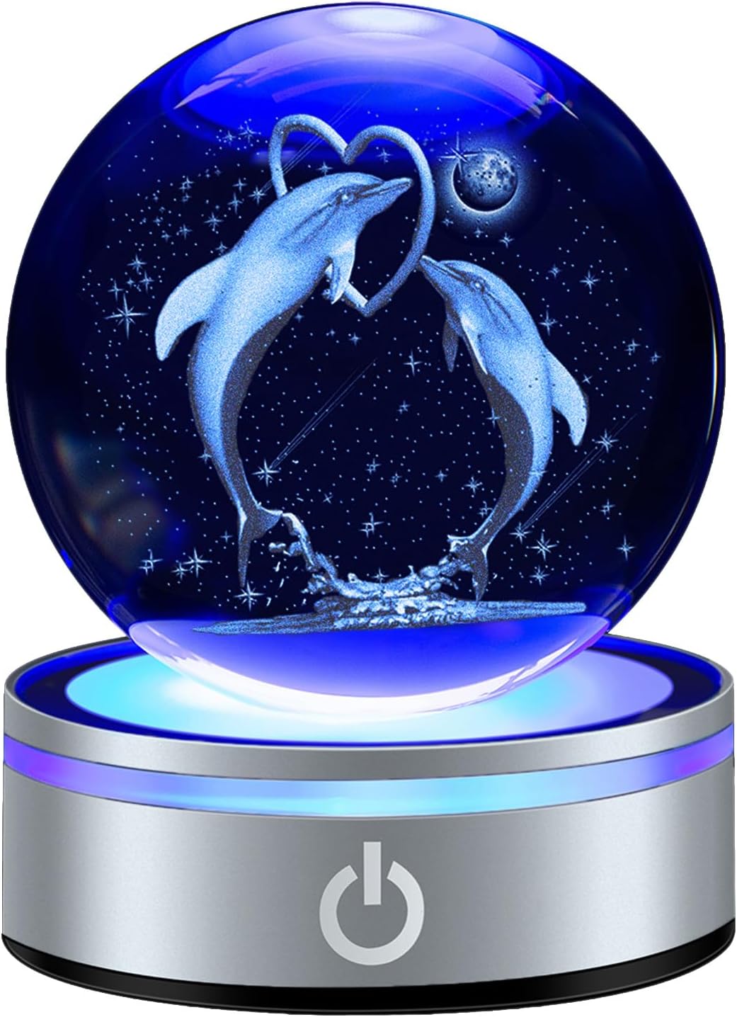 楽天市場】IFOLAINA 3D イルカ クリスタルボール 誕生日 プレゼント